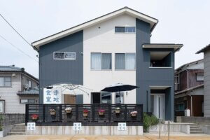 �������薡�́u�����p�ρv���ŔI�u���n�H���v���掛�n�ɃI�[�v���@���I�ȃX�C�[�c���̉摜2