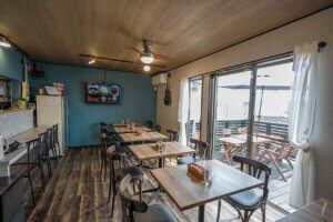 �������薡�́u�����p�ρv���ŔI�u���n�H���v���掛�n�ɃI�[�v���@���I�ȃX�C�[�c���̉摜6