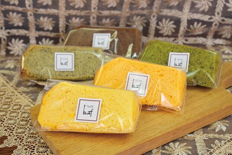 南区にシフォンケーキ専門店が誕生「おからと米粉シフォンケーキ Laf」フレーバーは日替わり6〜7種 南区にシフォンケーキ専門店が誕生「おからと米粉シフォンケーキ Laf」フレーバーは日替わり6〜7種