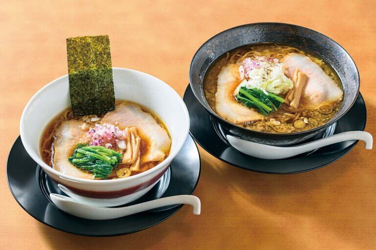 閉店した上越市の「Gita」が草津温泉のラーメン店「青葉」の2号店としてオープン 閉店した上越市の「Gita」が草津温泉のラーメン店「青葉」の2号店としてオープン