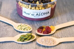 CoCoLo�����ɃA�T�C�[�{�E�����X���o��I�uHua�fai ALOHA�i�t�A�A�C�A���[�j �����X�v���N�Ԃ̊��Ԍ���o�X�̉摜4