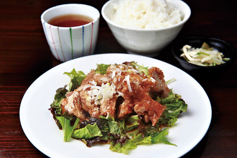 �Ă̐H�~���h������I�V���̃W�������ʃ����`�K�C�h �`����&�G�X�j�b�N�ҁ`�̉摜13