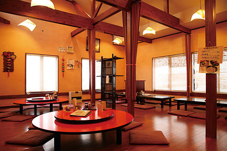 �Ă̐H�~���h������I�V���̃W�������ʃ����`�K�C�h �`����&�G�X�j�b�N�ҁ`�̉摜29