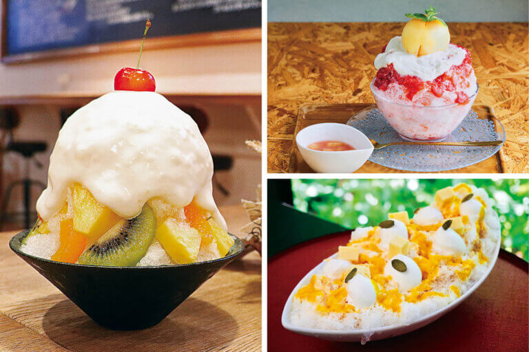 2025|この夏食べたい!新潟の「かき氷」10選 2025|この夏食べたい!新潟の「かき氷」10選