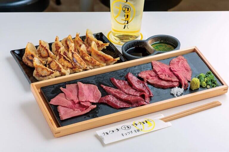 肉刺しとレモンサワーが看板!人気飲食グループの新ブランド「角中酒場」新潟駅前にオープン 肉刺しとレモンサワーが看板!人気飲食グループの新ブランド「角中酒場」新潟駅前にオープン