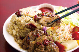 �Ă̐H�~���h������I�V���̃W�������ʃ����`�K�C�h �`����&�G�X�j�b�N�ҁ`�̉摜43