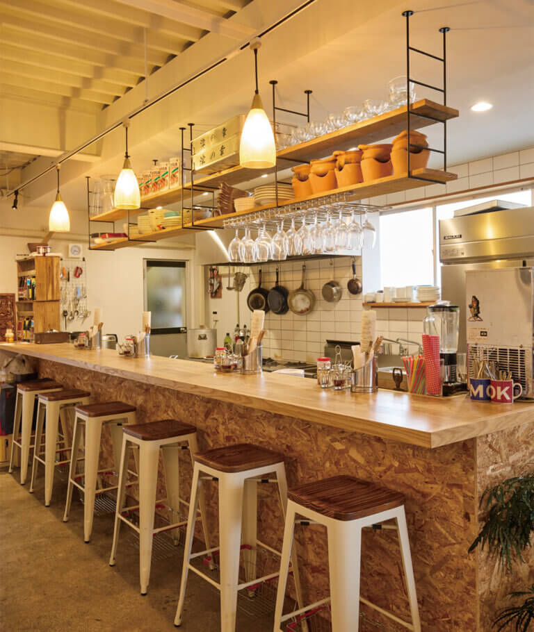 �Ă̐H�~���h������I�V���̃W�������ʃ����`�K�C�h �`����&�G�X�j�b�N�ҁ`�̉摜49