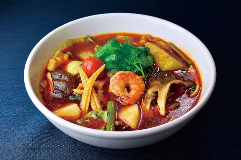 �O��O���[�v�̃��_�����������u������ �T������ SANLONG�v�z�e���I�[�N���V���ɃI�[�v���I�̉摜4