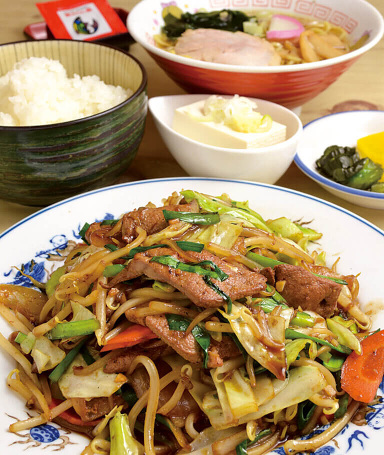 �Ă̐H�~���h������I�V���̃W�������ʃ����`�K�C�h �`����&�G�X�j�b�N�ҁ`�̉摜20