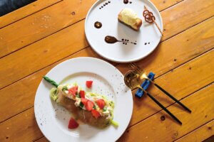 �H�Ƌ�ԂƎG�݂��y���ރJ�t�F�uswitch.house�v�Z�����̏��X�X�ɃI�[�v���I�̉摜4