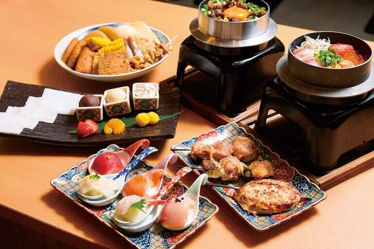 ���ʂ��ł��ł񂪐H�ו���̋������u���ł�ƘF�[�Ɗ��߂� �ΓX �����w�O�X�v�����s����V�㒬��