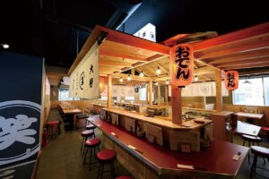 ���ʂ��ł��ł񂪐H�ו���̋������u���ł�ƘF�[�Ɗ��߂� �ΓX �����w�O�X�v�����s����V�㒬�ɂ̉摜2