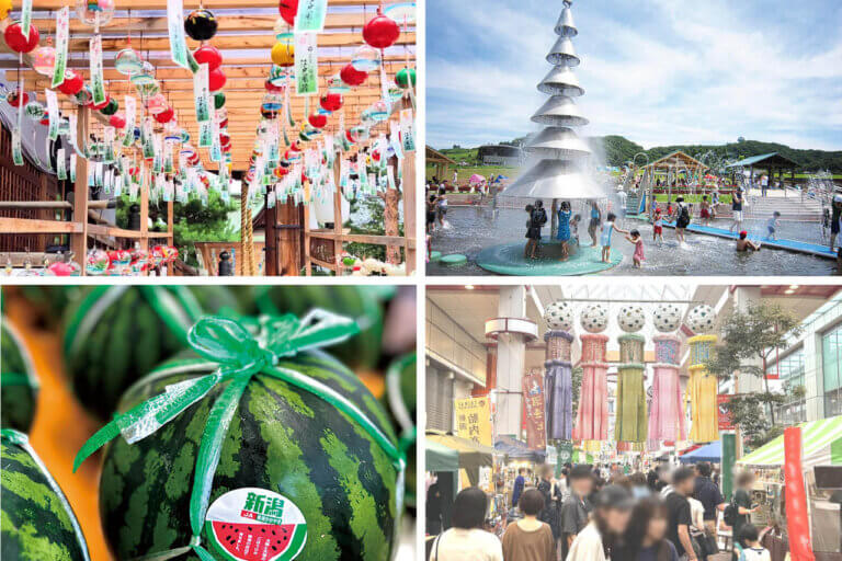 今週末の新潟イベント情報|7/5(土)・6(日)開催 今週末の新潟イベント情報|7/5(土)・6(日)開催