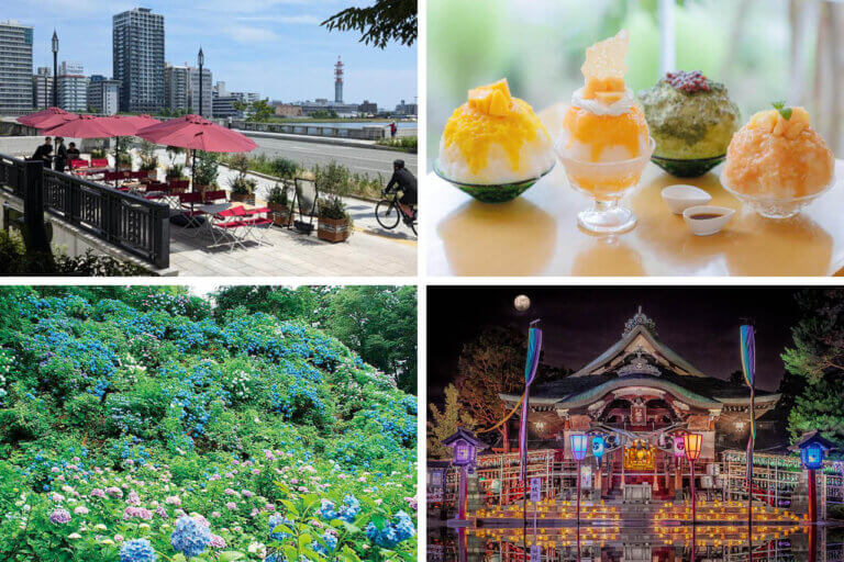 平日に行ける新潟イベント情報|7/7(月)〜11(金) 平日に行ける新潟イベント情報|7/7(月)〜11(金)