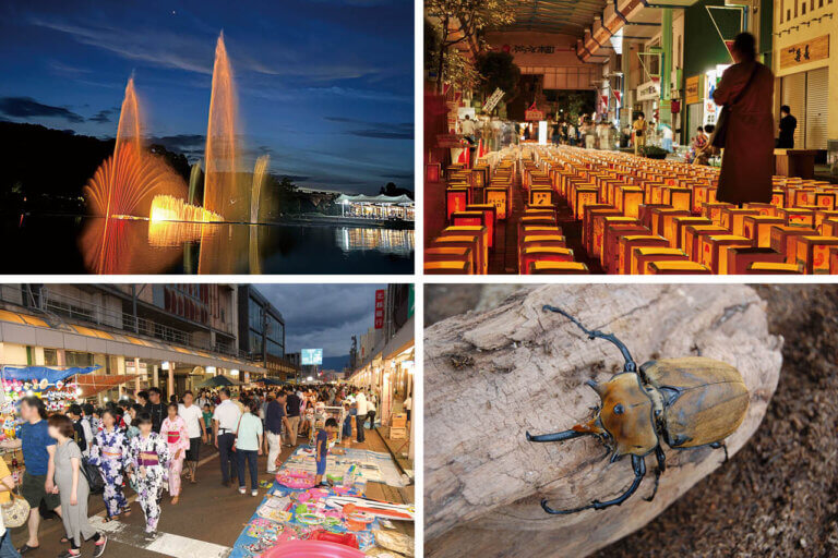 ���T���̐V���C�x���g���b7/26(�y)�E27(��)�J��