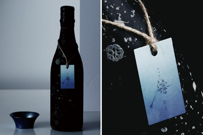 日本海の荒波が育んだ“海底熟成酒”「濤〈TOU〉」発売 7/17(金)から購入募集スタート 日本海の荒波が育んだ“海底熟成酒”「濤〈TOU〉」発売 7/17(金)から購入募集スタート