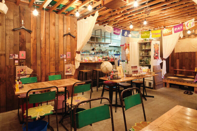 �Ă̐H�~���h������I�V���̃W�������ʃ����`�K�C�h �`����&�G�X�j�b�N�ҁ`�̉摜37