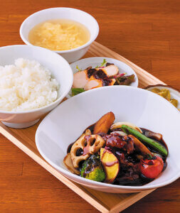 �Ă̐H�~���h������I�V���̃W�������ʃ����`�K�C�h �`����&�G�X�j�b�N�ҁ`�̉摜17