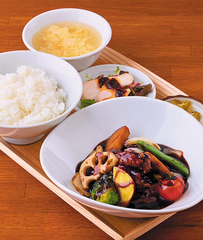 �Ă̐H�~���h������I�V���̃W�������ʃ����`�K�C�h �`����&�G�X�j�b�N�ҁ`�̉摜17