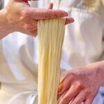 �����w�O�ɂ��ǂ�X�uUDON RYUKI �����X�v�I�[�v���I�N�Z�ɂȂ�g��R�V�h���ǂ񂪖��́@�̉摜4