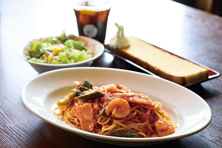 �����Ɠ��XOK�I�uCafe��restaurant ����������v�����s�ɃI�[�v���I�����`��19���܂ŃI�[�_�[��