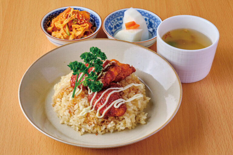 �Ă̐H�~���h������I�V���̃W�������ʃ����`�K�C�h �`����&�G�X�j�b�N�ҁ`�̉摜39