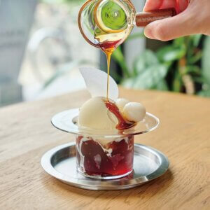 ČJtFVXaRlɃI[vIucafe38vlG܁X̃P[LThɂڂ̉摜5