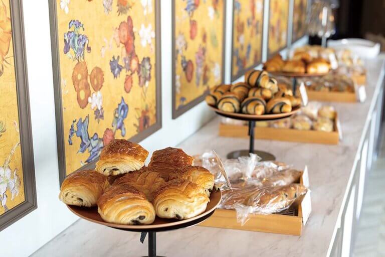 sɃx[J[VXuBoulangerie EspacevI[vIƐỹn[hnpȂ25p