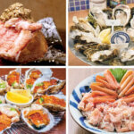 �C�̌b�݂��M���b�ƋÏk�I�J�L�ƃJ�j���y���߂�V���̂��X6�I�̃��C���摜