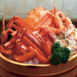 �C�̌b�݂��M���b�ƋÏk�I�J�L�ƃJ�j���y���߂�V���̂��X6�I�̉摜6