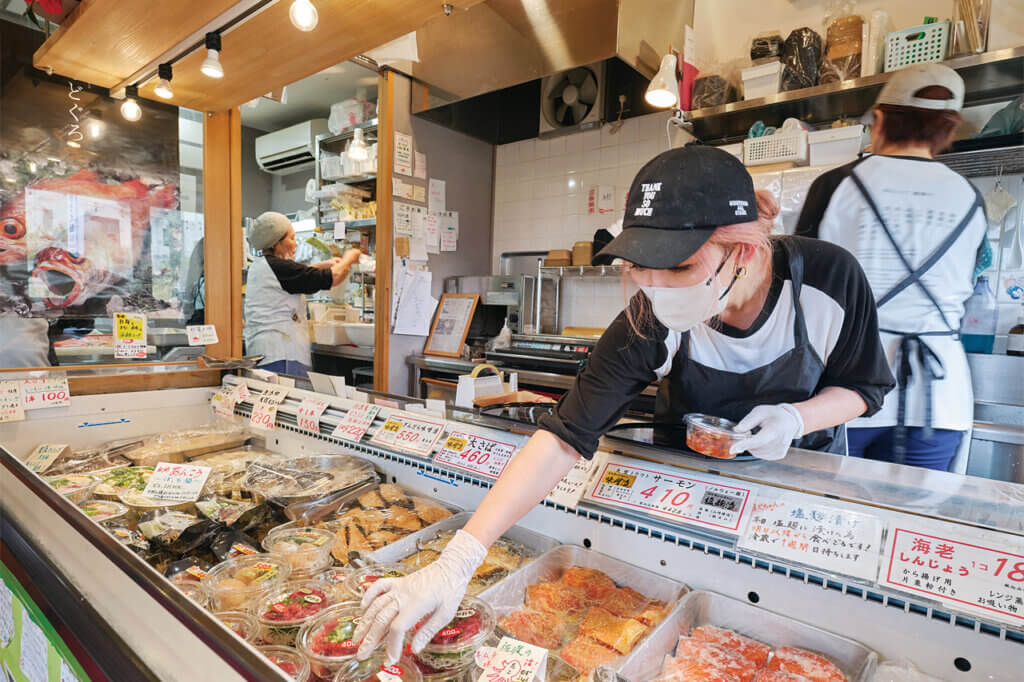 ディープな雰囲気がクセになる！新潟市内にある“街のお魚屋さん”5軒