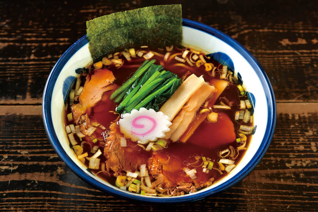 ド生姜醤油ラーメン屋 LED看板　店舗看板　日本照明　新潟長岡ちょび ド生姜醤油ラーメン LED看板 店舗看板 日本照明 新潟長岡ちょび吉