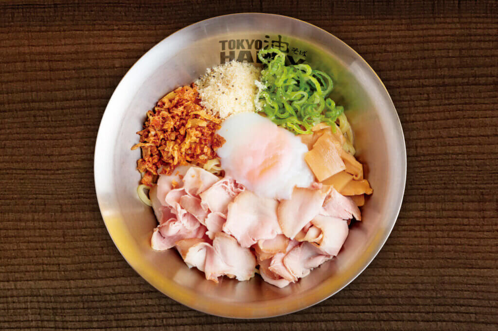 あなたはどっち派！？新潟で人気のまぜそばvs油そば6杯 ｜&Komachi