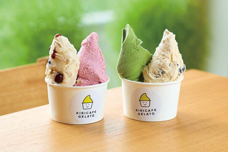 ɃJtFWF[gXuKIRICAFE GELATOvI[vIˉƋV[[݂ŌyH