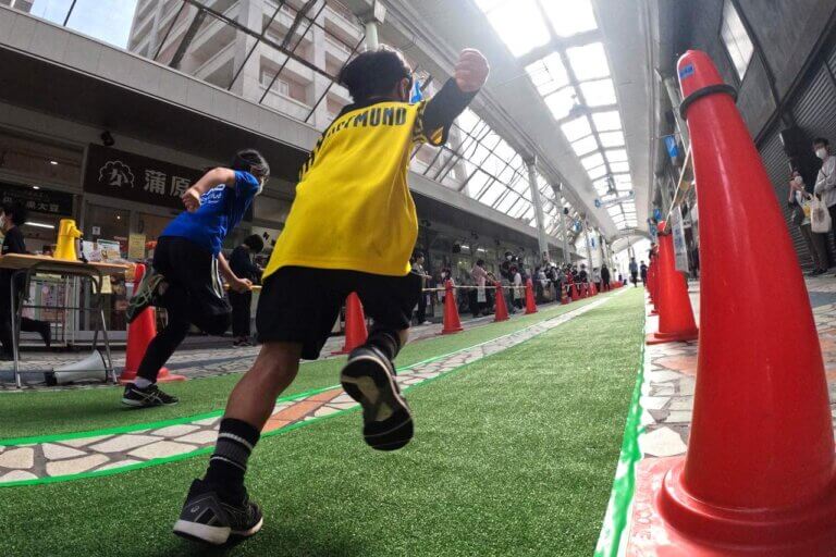 �Ò��̏��X�X�ɗ���g���b�N���o���I�H ���������C�x���g�uSIGNAL�X�g���[�g�Ò��v11/9(��) �J��