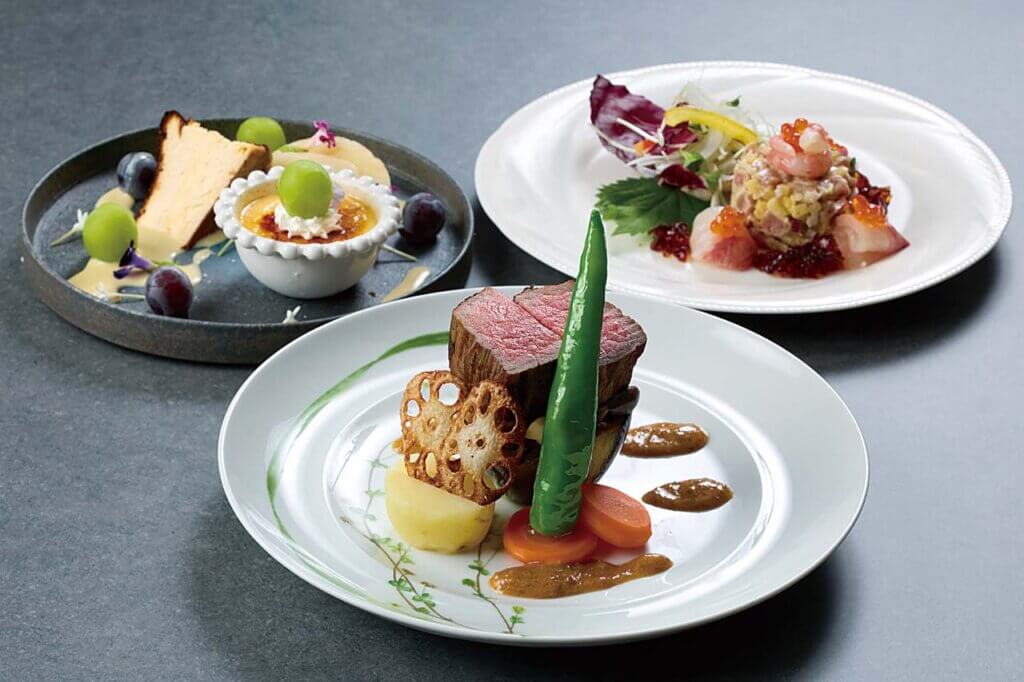 関川村に創作フレンチのお店がオープン！「104 TOSHI」ご褒美ディナー