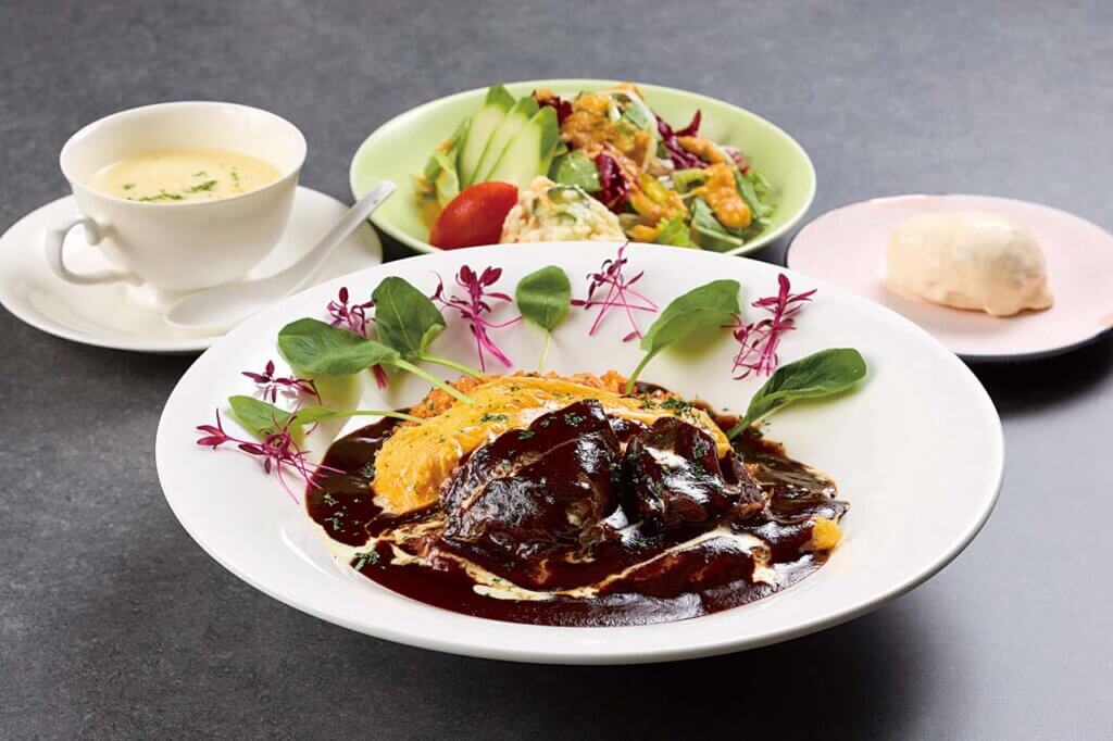 食事会 関川村に創作フレンチのお店がオープン！「104 TOSHI」ご褒美ディナー