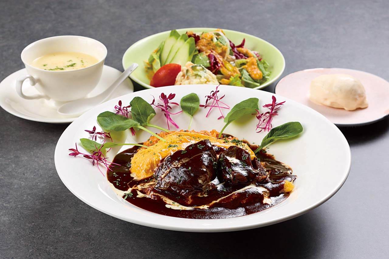 トレンチ、ランチ、定食など10枚 ハロウィン限定！】家族みんなで楽しめるごちそうランチ登場！特別価格