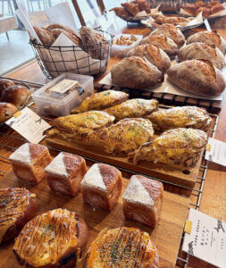 �S���������H�̋x�����B�V���e�n�̐����x�[�J���[�����ł����X�|�b�g�b������싛���G���A�̉摜3