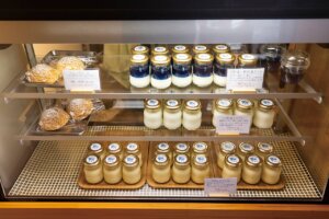 �S���������H�̋x�����B�V���e�n�̐����x�[�J���[�����ł����X�|�b�g�b��z�s�̉摜22