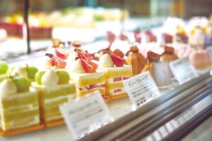 �S���������H�̋x�����B�V���e�n�̐����x�[�J���[�����ł����X�|�b�g�b��z�s�̉摜34