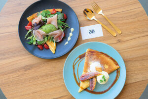 �S���������H�̋x�����B�V���e�n�̐����x�[�J���[�����ł����X�|�b�g�b�����s�̉摜15