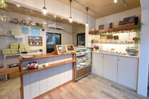 �S���������H�̋x�����B�V���e�n�̐����x�[�J���[�����ł����X�|�b�g�b������싛���G���A�̉摜10