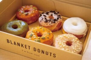 �V�����o�X�I�e�L�T�X���E�N���t�g�h�[�i�c�̂��X�uBLANKET DONUTS �p�e�B�I��z�X�v�I�[�v���I�̉摜4