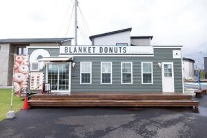 �V�����o�X�I�e�L�T�X���E�N���t�g�h�[�i�c�̂��X�uBLANKET DONUTS �p�e�B�I��z�X�v�I�[�v���I�̉摜2