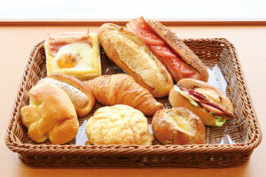 �S���������H�̋x�����B�V���e�n�̐����x�[�J���[�����ł����X�|�b�g�b�����s�̉摜19