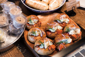 �S���������H�̋x�����B�V���e�n�̐����x�[�J���[�����ł����X�|�b�g�b�V���s�̉摜4