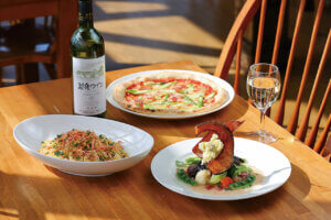 �S���������H�̋x�����B�V���e�n�̐����x�[�J���[�����ł����X�|�b�g�b������싛���G���A�̉摜15