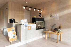 �S���������H�̋x�����B�V���e�n�̐����x�[�J���[�����ł����X�|�b�g�b�V���c�s�̉摜13