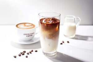 �l�C�J�t�F�`�F�[�����������o�X�I�uEXCELSIOR CAFFE �V���r���{�[�h�v���C�X�X�v�I�[�v���̃��C���摜